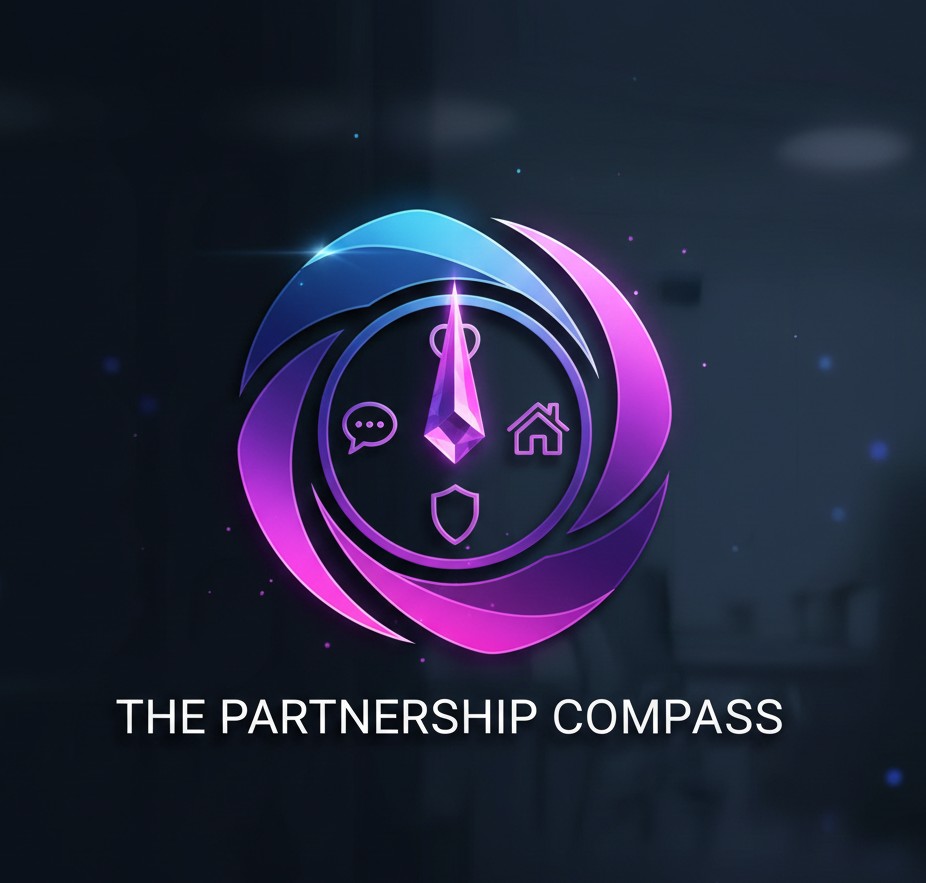 The Partnership Compass Logo